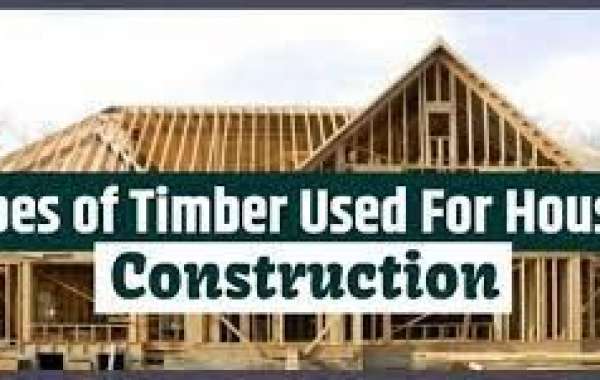 What is the basic role of timber is a crucial part in the construction