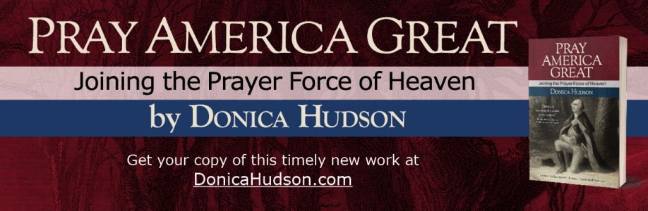 Donica Hudson Cover Image