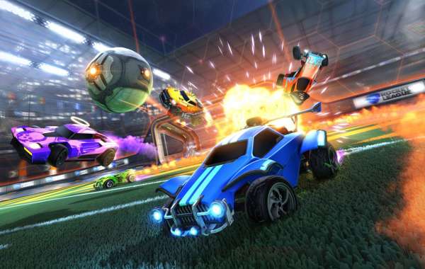 Rocket League Lowers the Banhammer as Bots Overrun the Game