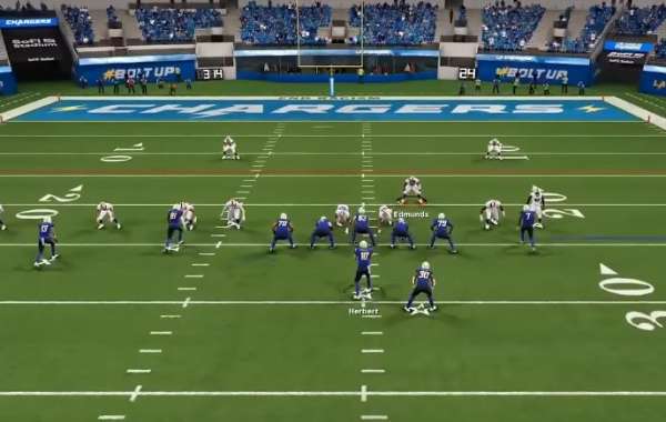 Madden NFL 24 teams took into account the situation