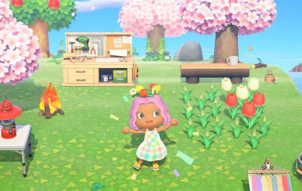 Animal Crossing's Dream Islands Should Be Available Immediately