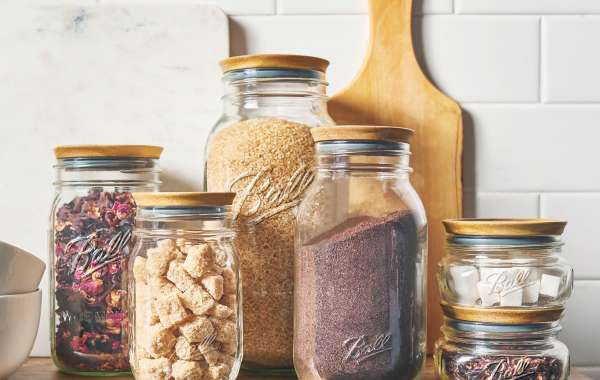Exploring Glass Spice Jars: Your Culinary Companions from Bottlesoutlet.com