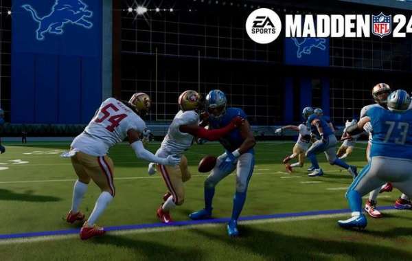 It's a bargain if the fast speed rush stands with Madden NFL 24 tackles