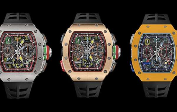 Richard Mille replica watches