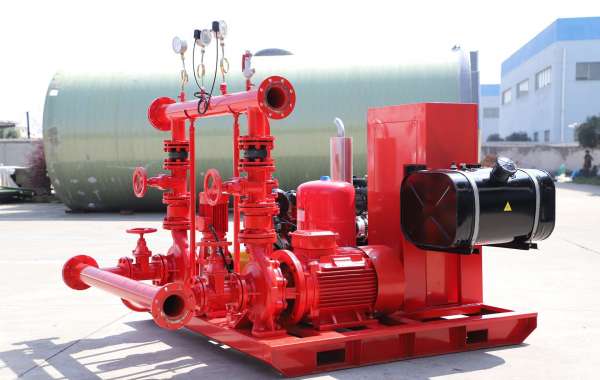 What Is a Fire Pump and How Does It Work in Fire Protection Systems?