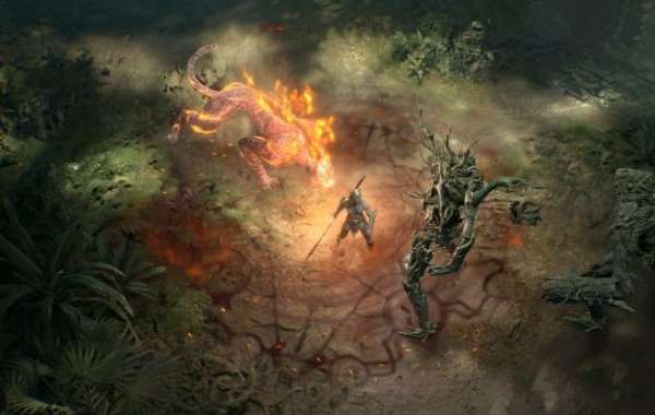 Eld Diablo 4 Items: How to Use Them Effectively