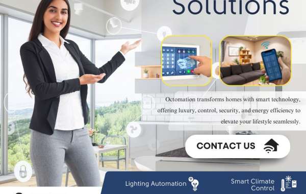 Home Automation for Seniors: Enhancing Comfort and Safety