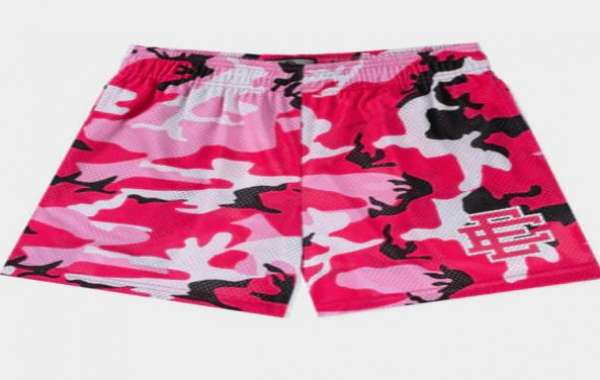 Eric Emanuel Shorts: The Ultimate Blend of Style and Comfort