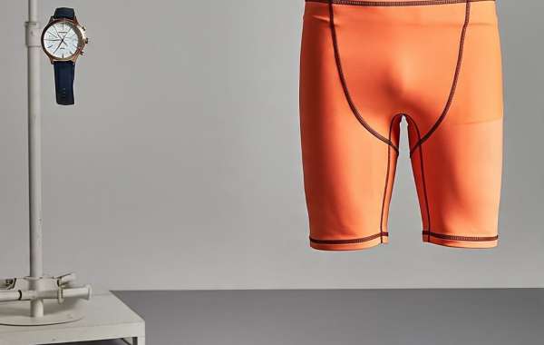 Buoyancy Shorts: Float Better, Swim Smarter