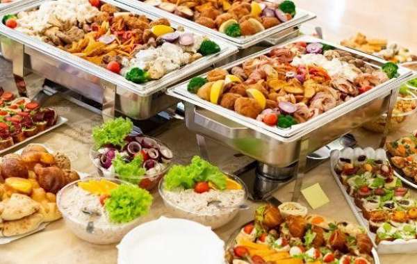Catering Services - Easy And Effective