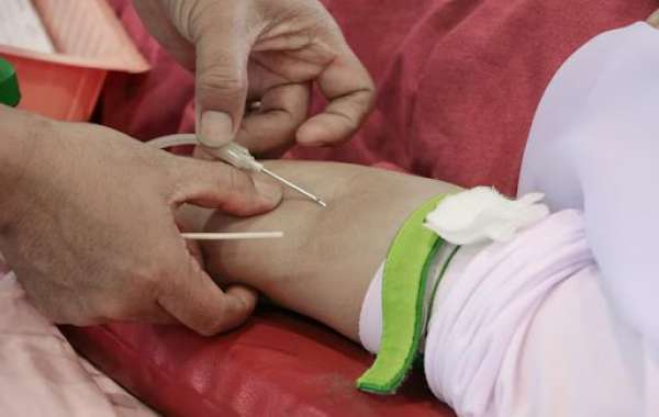 How to Learn Hands-On Cannulation Techniques with CPD Certification in London?