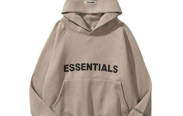 Essentials Hoodie Minimalism as the New Luxury
