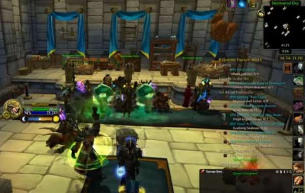 U4GM - 6 Weekend Farming Alternatives to WoW Mop Classic Gold
