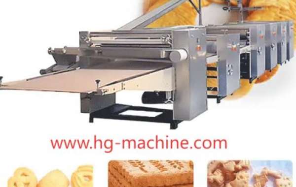 Is HG Biscuit Production Line the Answer to Efficient Biscuit Making?