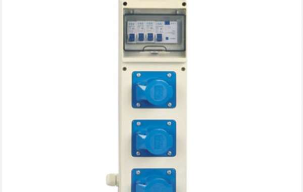 Efficient Infrastructure with Distribution Socket Box in Asia Pacific and Europe