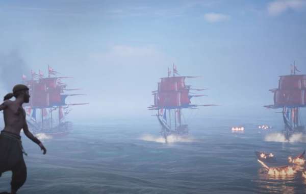 MMOexp: How to Build Your Black Pearl in Skull and Bones