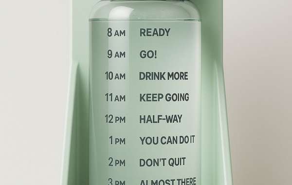 Stay Healthy with a Hydration Tracking Bottle Holder