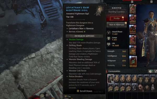 MMOexp Diablo 4: Fugitive Heads only drop from elite enemies