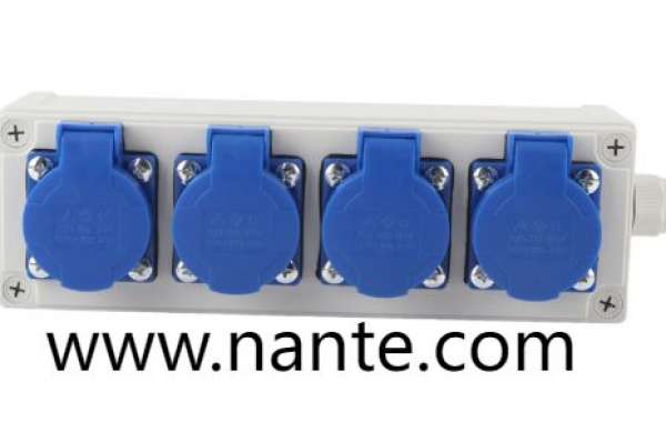 Flexible Power Provision in Parks and Plazas Using Outdoor Socket Box