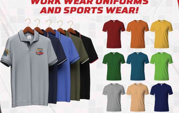 Premium Round Neck T-Shirts in Dubai – Stylish & Comfortable Choices