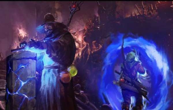 MMOexp Dark and Darker: The entrance to the Ice Cavern is relatively easy to spot