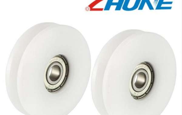 The Importance of Plastic Pulleys in Conveyor Belt Systems by Hune