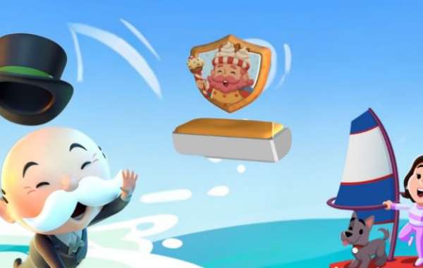 Monopoly GO – How to Unlock the King Candy Shield