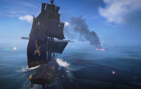 MMOexp:Constructing the Black Pearl in Skull and Bones