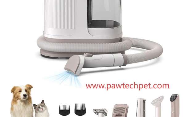 Can Pawtechpet Pet Grooming Products Make Grooming Stress-Free