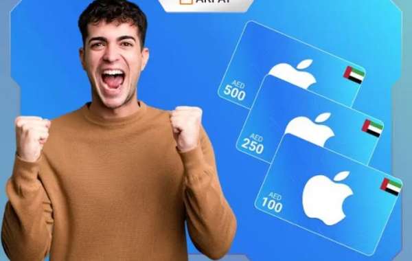 iTunes UAE Gift Card – Unlock Endless Entertainment
