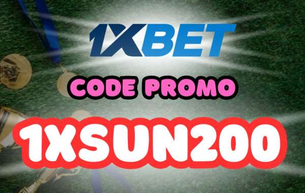 Code Promo Gratuit 1xBet Sénégal 2026 | €100