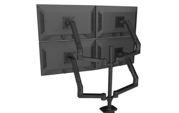 Working Smarter, Not Harder: Why Every Clinic Needs a Wall Mount Medical Monitor Arm