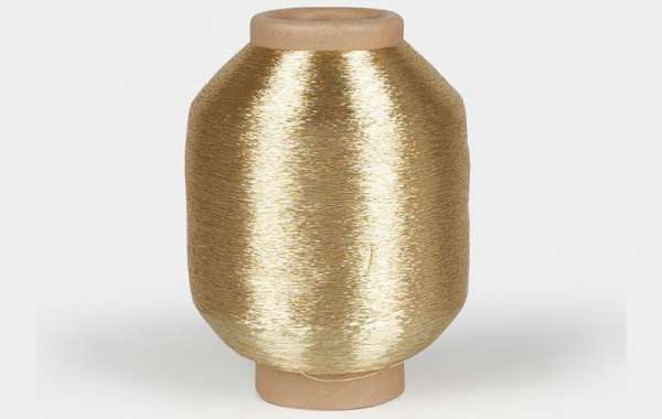 How Lurex Yarn For Weaving Contributes to Textile Innovation