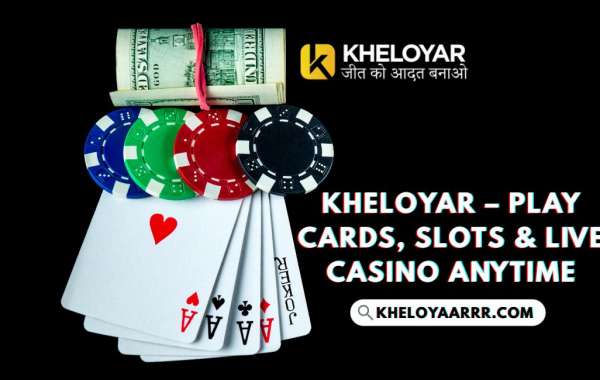 Kheloyar - Play Cards, Slots & Live Casino Anytime