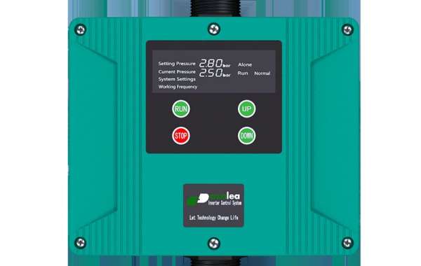 How a Pump Pressure Controller Enhances System Performance