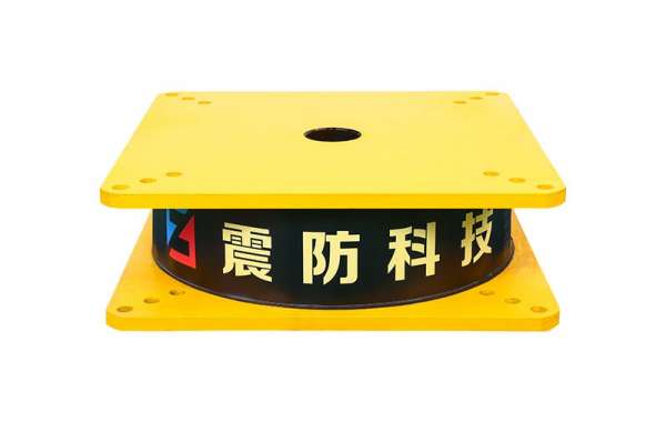 Understanding the Function of a Natural Rubber Isolation Bearing