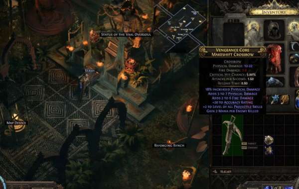 eld.gg Path of Exile 2 Currency: Expedition Crafting Experience