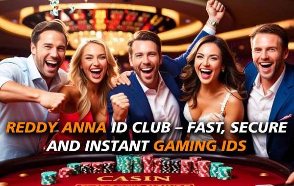 Reddy Anna ID Club – Fast, Secure, and Instant Gaming IDs