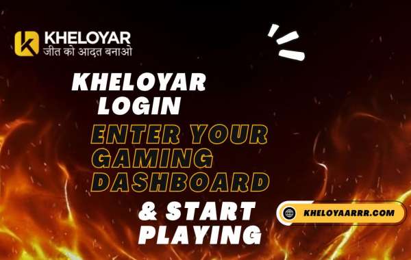 Kheloyar Login - Enter Your Gaming Dashboard & Start Playing