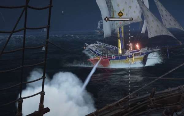 MMOexp:Build Your Black Pearl in Skull and Bones