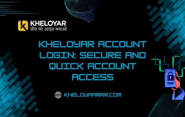 Kheloyar Account Login: Secure and Quick Account Access