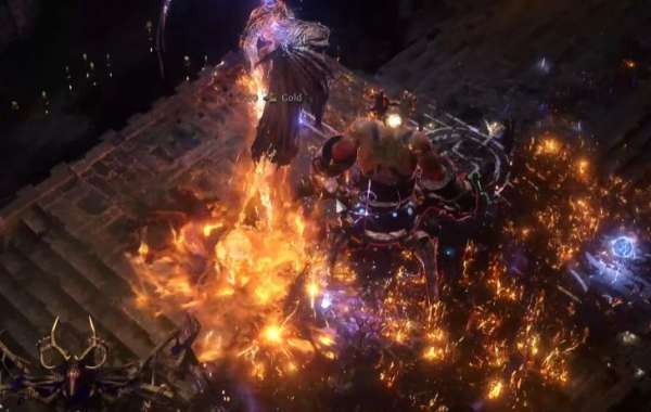 MMOexp:Archer Monk PoE 2 Damage Setup