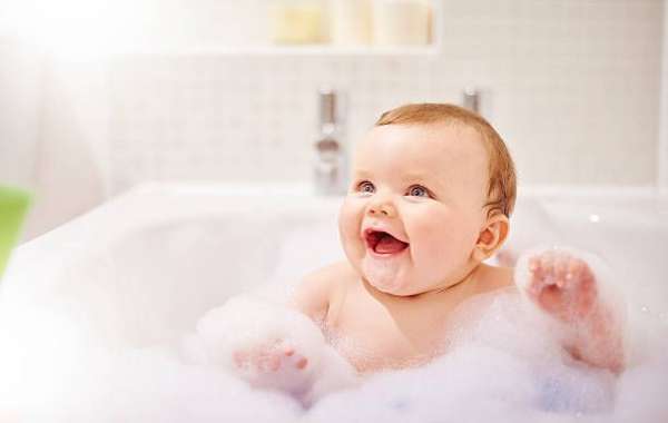 Baby Bath Wash: Gentle, Safe, and Nourishing Care with WBM Baby Products