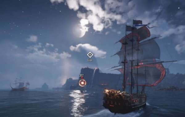 MMOexp:Skull and Bones:Making the Black Pearl Your Own