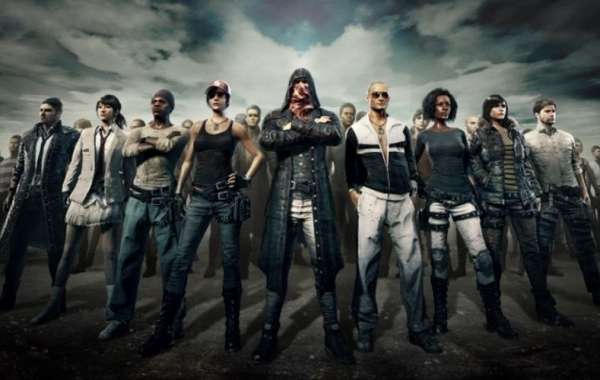 PlayerUnknown's Battlegrounds — командная игра отца и сына