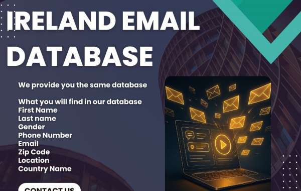 Modern lead management with Buy Ireland Email Database
