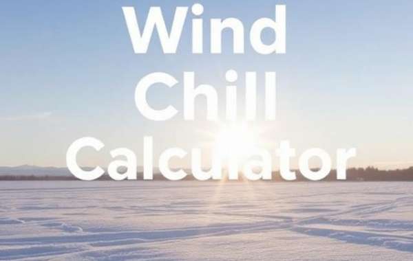 Wind Chill Calculator: Ultimate Human Guide