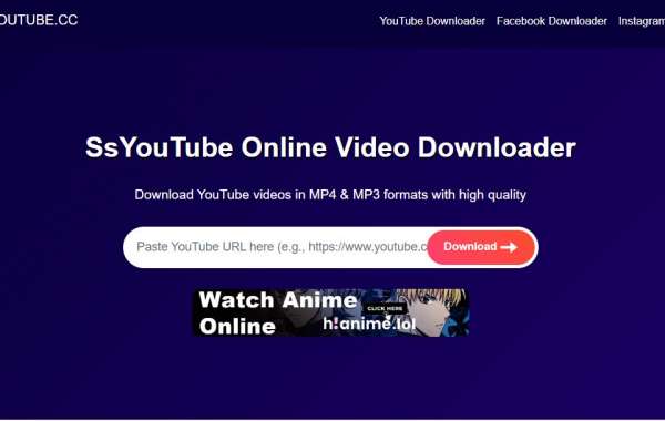 SSYouTube One-Click YouTube Video Downloader