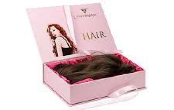 Hair Extension Boxes