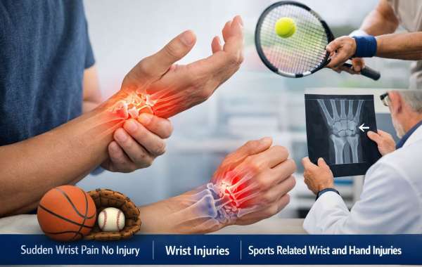 Understanding Wrist Pain: Causes, Injuries, and Recovery Options